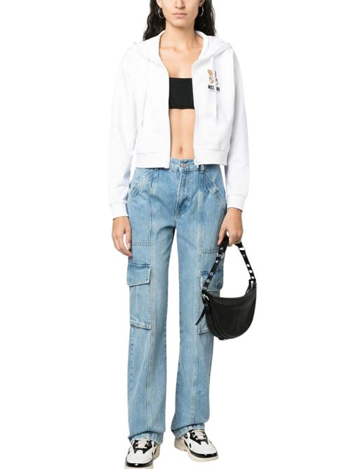  MOSCHINO | 1728 9004BI